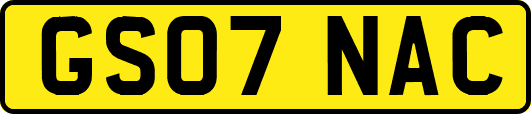 GS07NAC