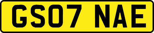 GS07NAE