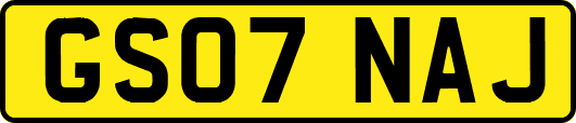 GS07NAJ