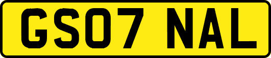 GS07NAL