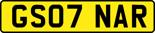 GS07NAR