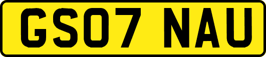GS07NAU