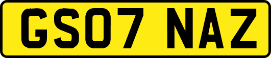 GS07NAZ