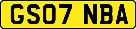 GS07NBA