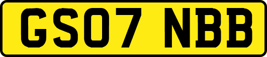 GS07NBB