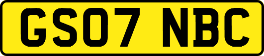 GS07NBC
