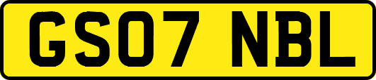 GS07NBL