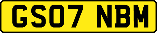 GS07NBM