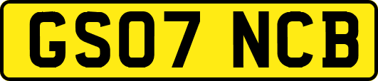 GS07NCB