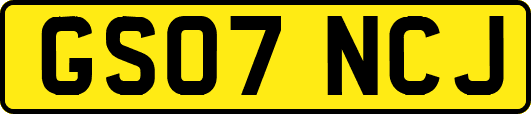 GS07NCJ