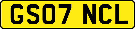 GS07NCL