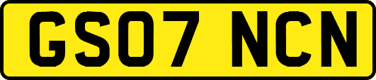 GS07NCN