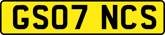 GS07NCS