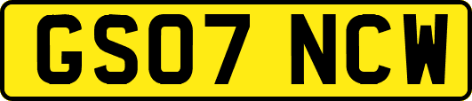 GS07NCW