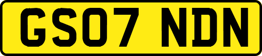 GS07NDN
