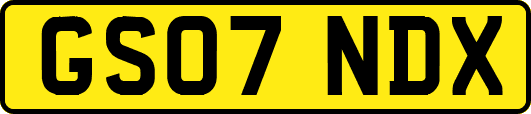 GS07NDX