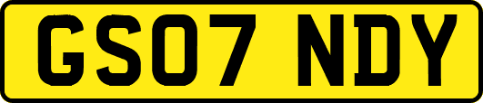 GS07NDY
