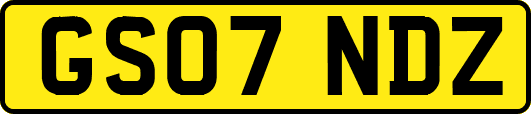 GS07NDZ