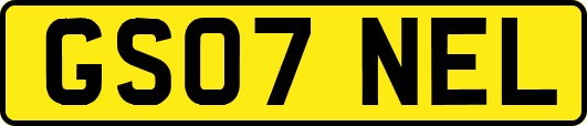 GS07NEL