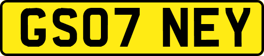 GS07NEY