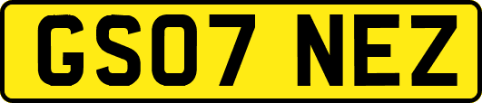 GS07NEZ