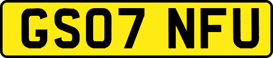 GS07NFU