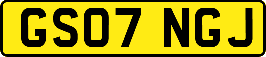 GS07NGJ