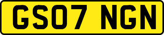 GS07NGN
