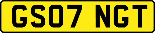 GS07NGT