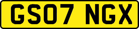 GS07NGX