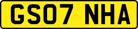 GS07NHA