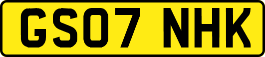 GS07NHK