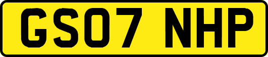 GS07NHP