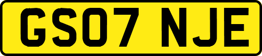 GS07NJE