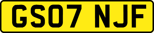 GS07NJF