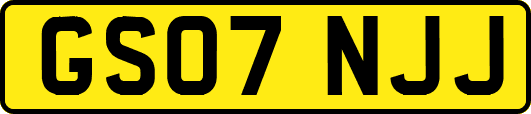 GS07NJJ