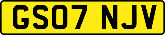 GS07NJV