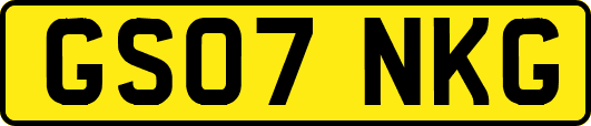 GS07NKG
