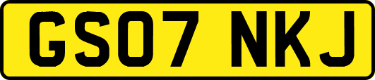 GS07NKJ