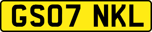 GS07NKL