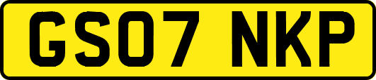GS07NKP