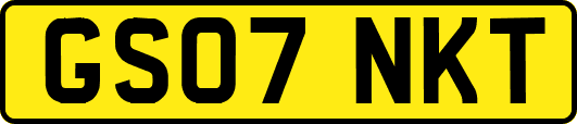 GS07NKT