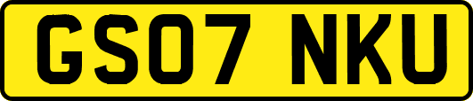 GS07NKU