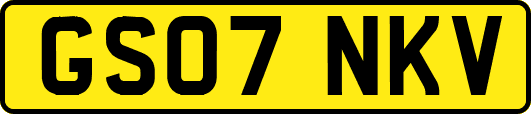 GS07NKV