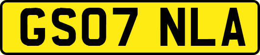 GS07NLA