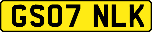 GS07NLK