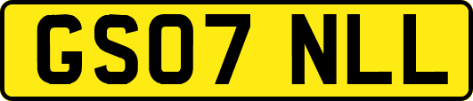 GS07NLL