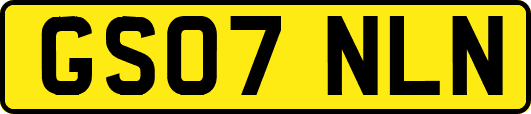 GS07NLN