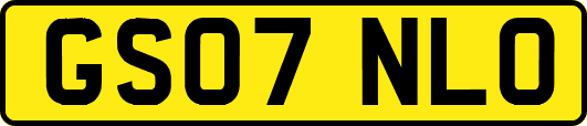 GS07NLO