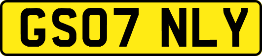 GS07NLY